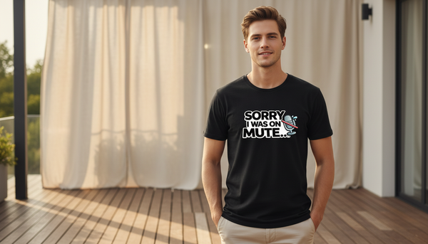 Corporate - Lingo - Sorry I was on Mute