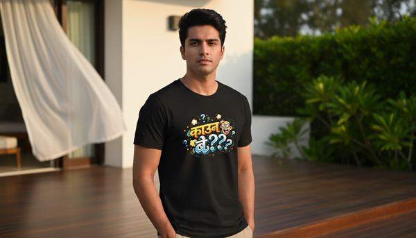 Vidharbian - काऊन  बे  ???