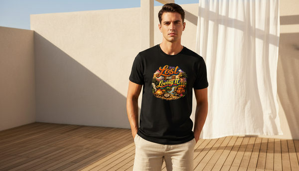 Travel & Destination - Lost but Loving it