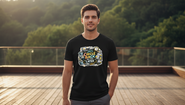 Corporate - Lingo - Lets Circle Back on this Later